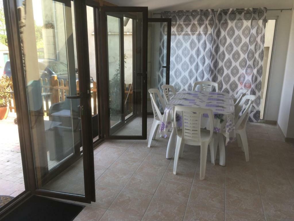 Gite Du Serre De Boudre Climatise, Spa Permanent Buisson Kültér fotó